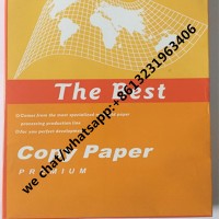 104-106 Whiteness A4 Copy Paper 80GSM 75 GSM 70 GSM Photocopy Paper